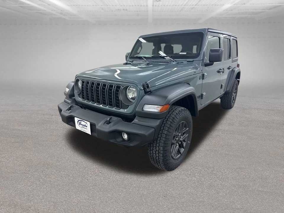 2026 Jeep JL Wrangler - Image 5 of 12