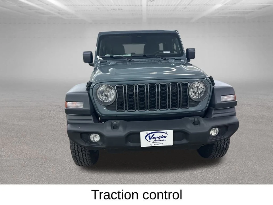 2026 Jeep JL Wrangler - Image 3 of 12