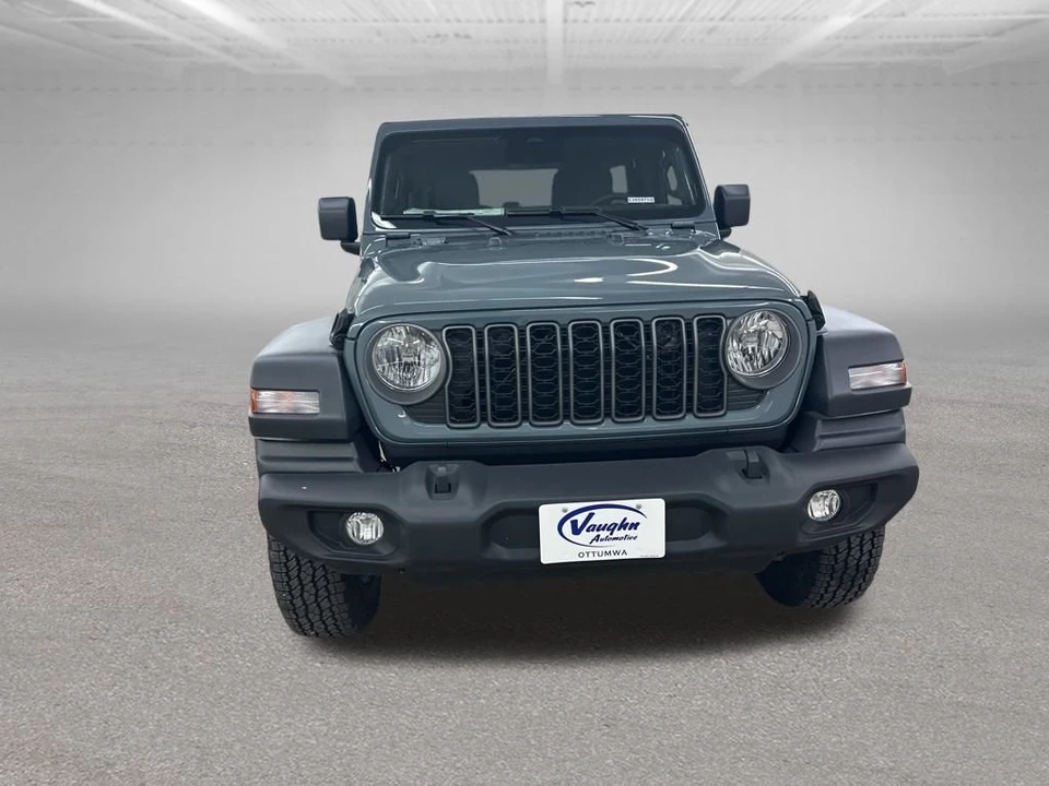 2026 Jeep JL Wrangler - Image 3 of 12