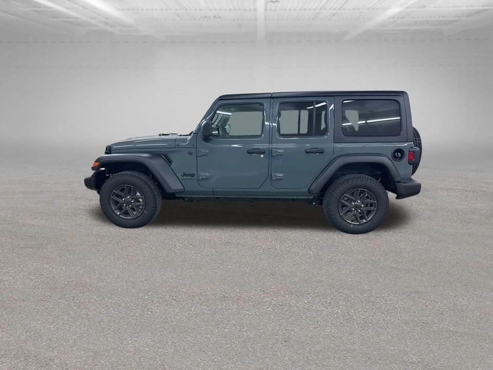 2026 Jeep JL Wrangler - Image 6 of 12