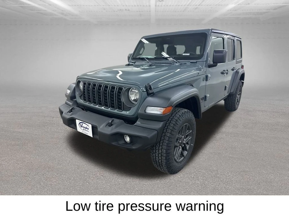 2026 Jeep JL Wrangler - Image 5 of 12