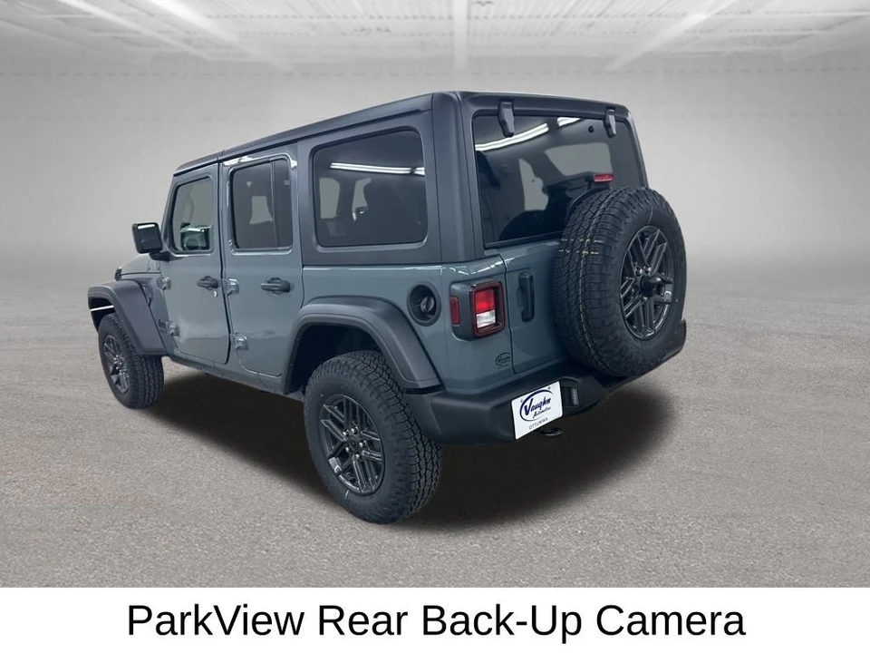 2026 Jeep JL Wrangler - Image 7 of 12
