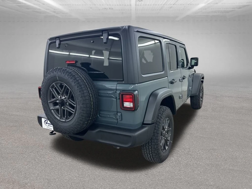 2026 Jeep JL Wrangler - Image 11 of 12