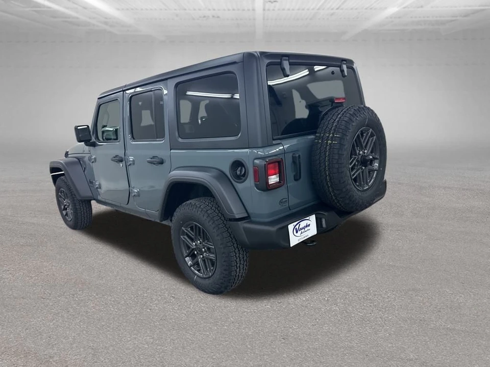 2026 Jeep JL Wrangler - Image 7 of 12