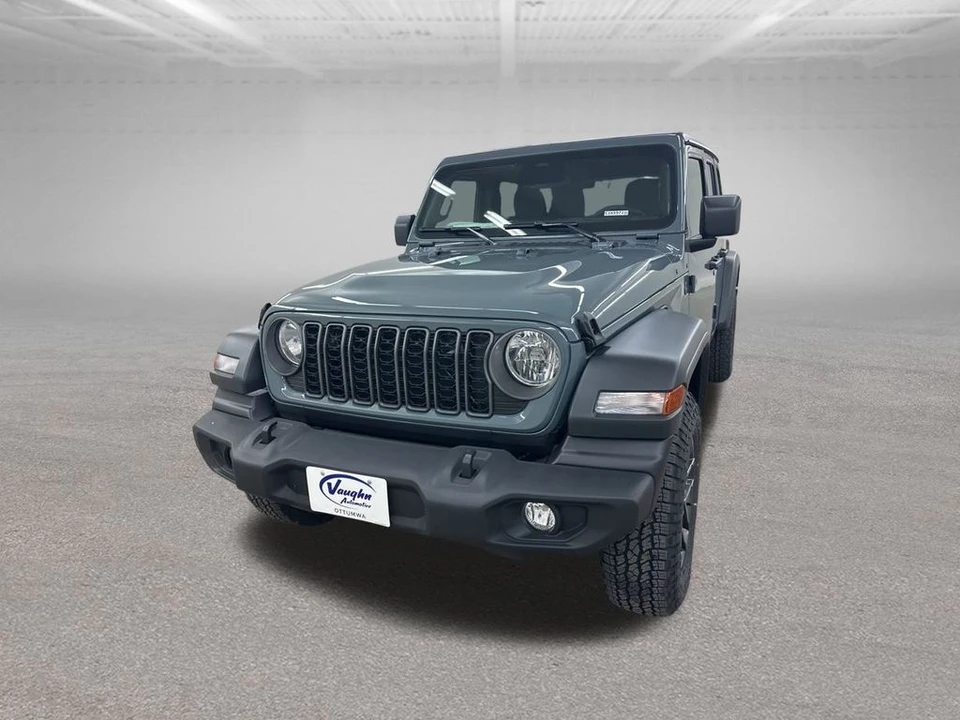 2026 Jeep JL Wrangler - Image 4 of 12