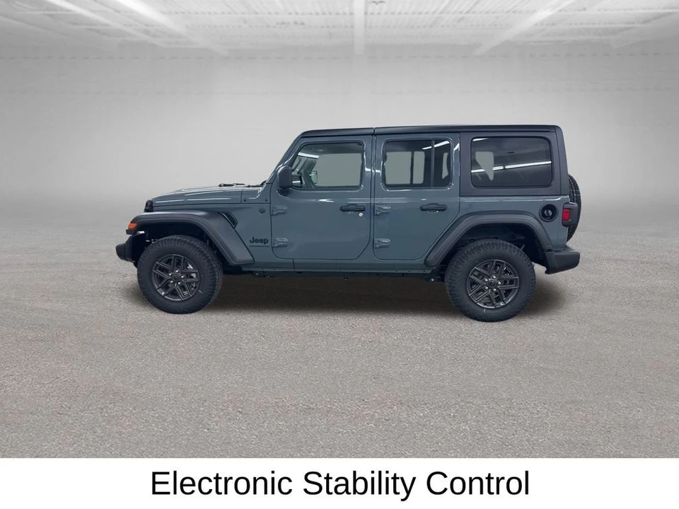 2026 Jeep JL Wrangler - Image 6 of 12