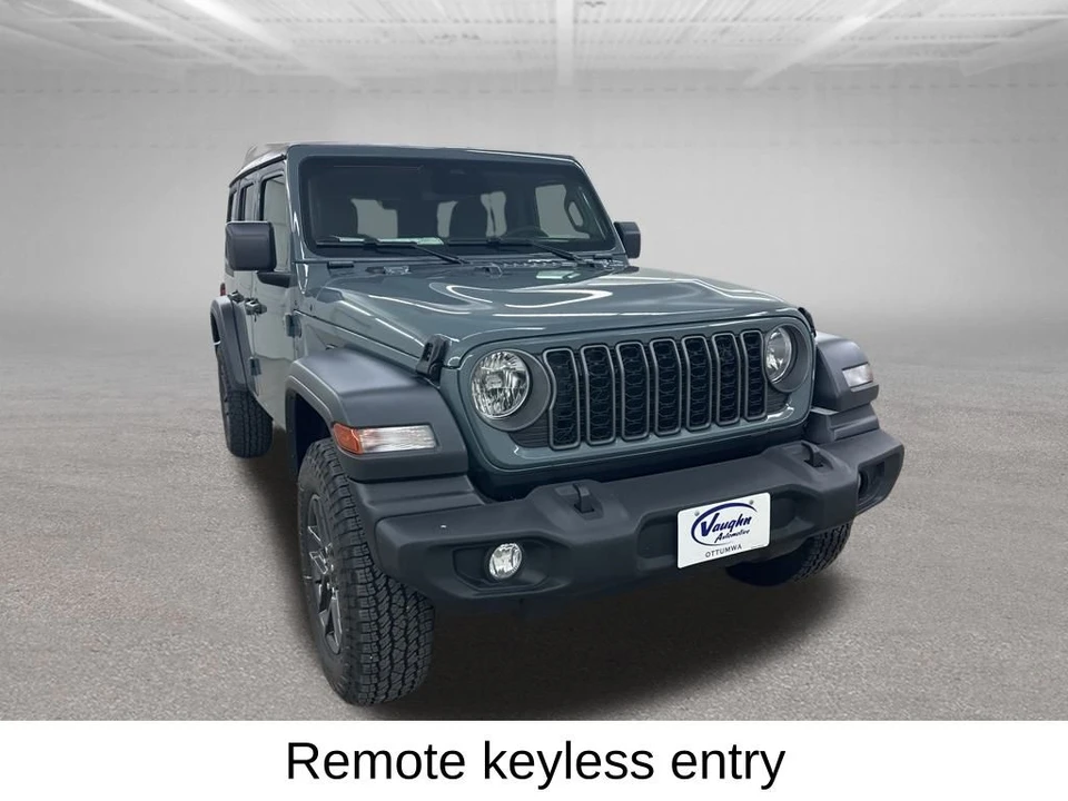 2026 Jeep JL Wrangler - Image 2 of 12