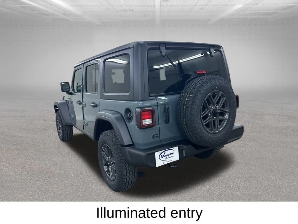 2026 Jeep JL Wrangler - Image 8 of 12