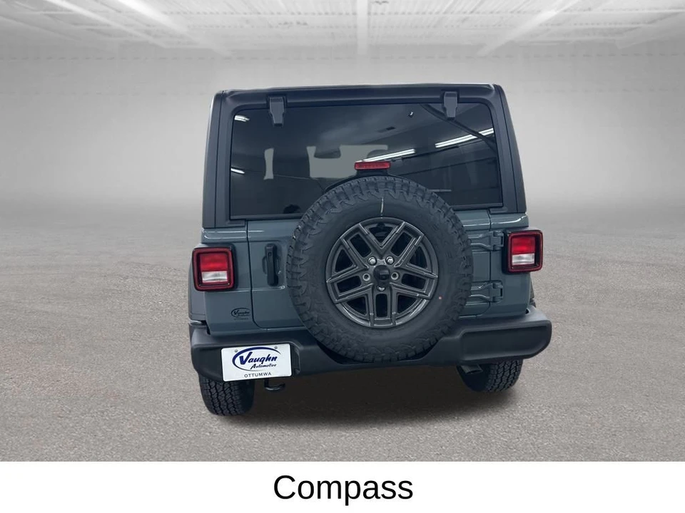2026 Jeep JL Wrangler - Image 9 of 12