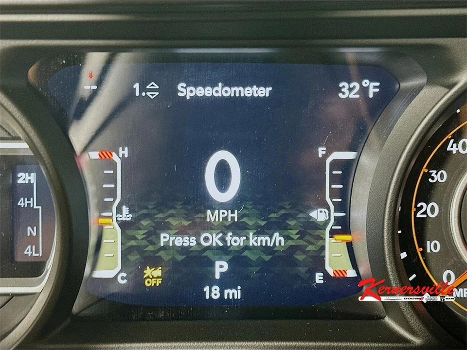 2026 Jeep JL Wrangler - Image 11 of 12