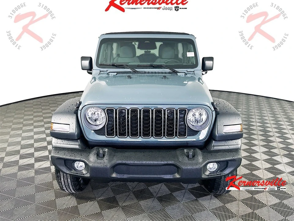 2026 Jeep JL Wrangler - Image 2 of 12