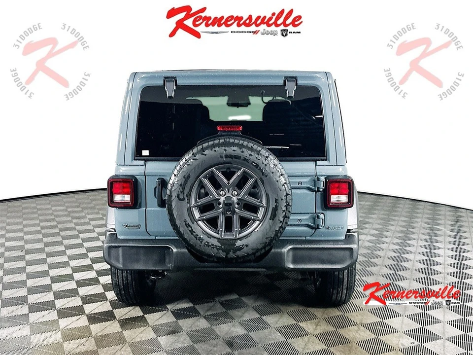 2026 Jeep JL Wrangler - Image 6 of 12