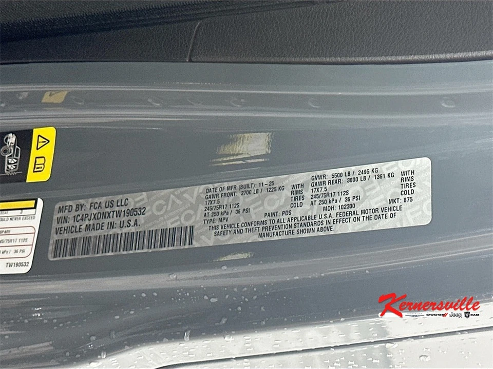 2026 Jeep JL Wrangler - Image 19 of 21