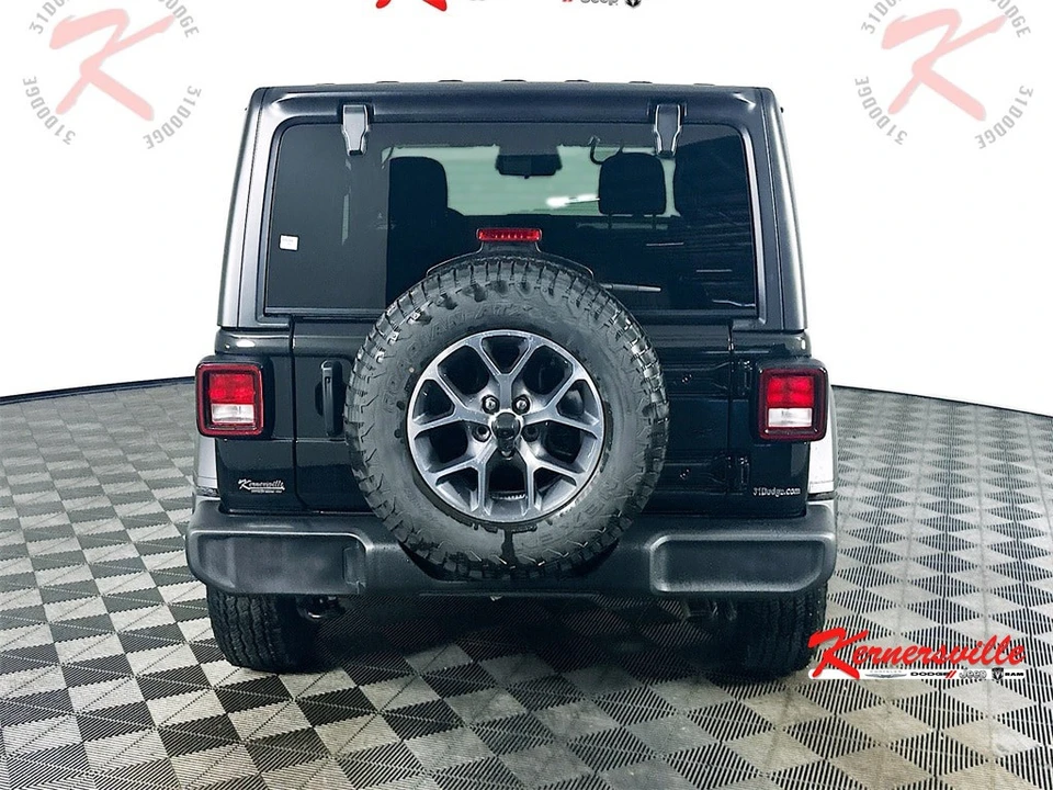 2026 Jeep JL Wrangler - Image 6 of 21
