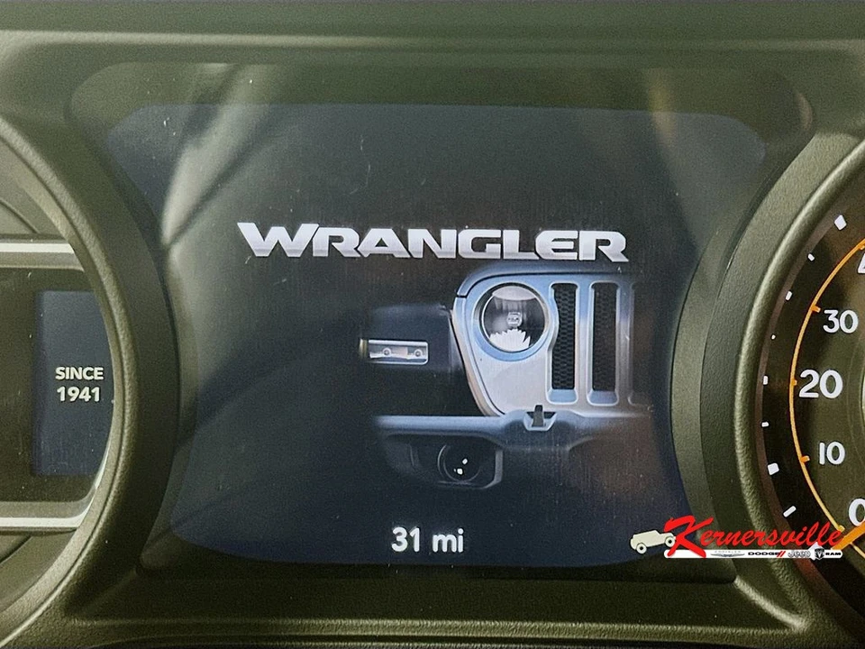 2026 Jeep JL Wrangler - Image 11 of 12