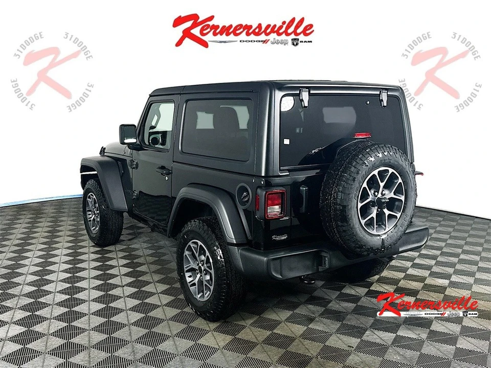 2026 Jeep JL Wrangler - Image 5 of 21