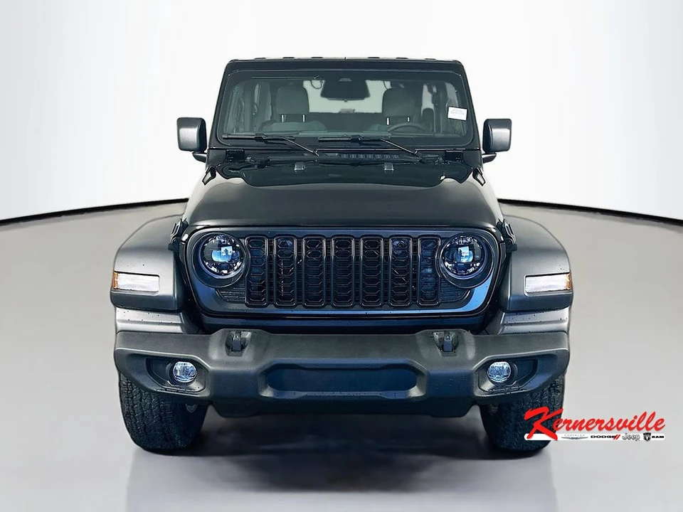 2026 Jeep JL Wrangler - Image 2 of 12