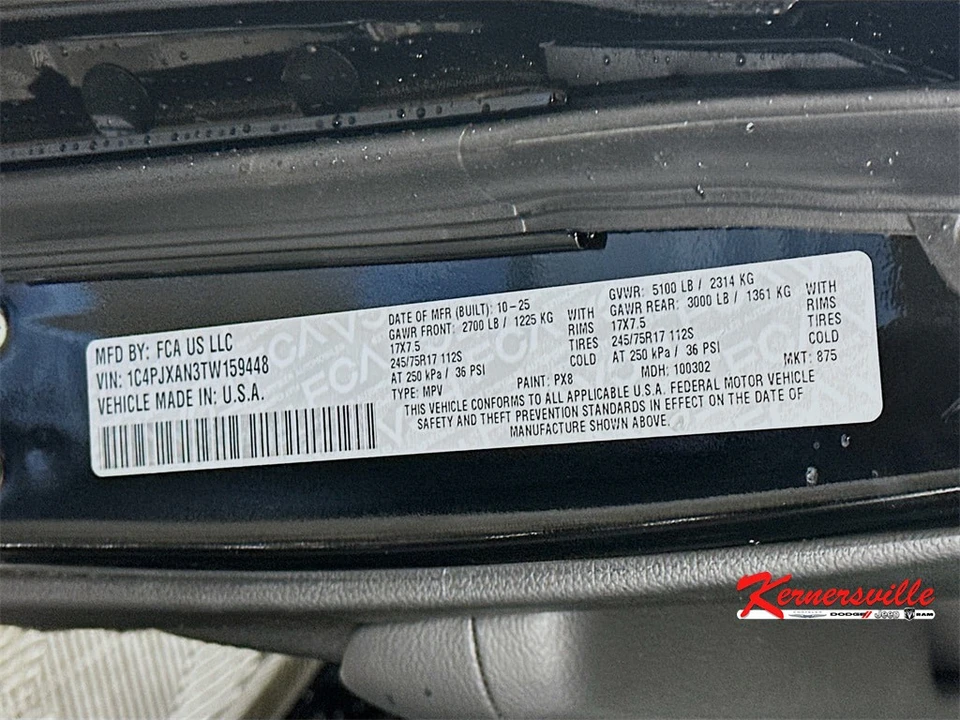 2026 Jeep JL Wrangler - Image 19 of 21