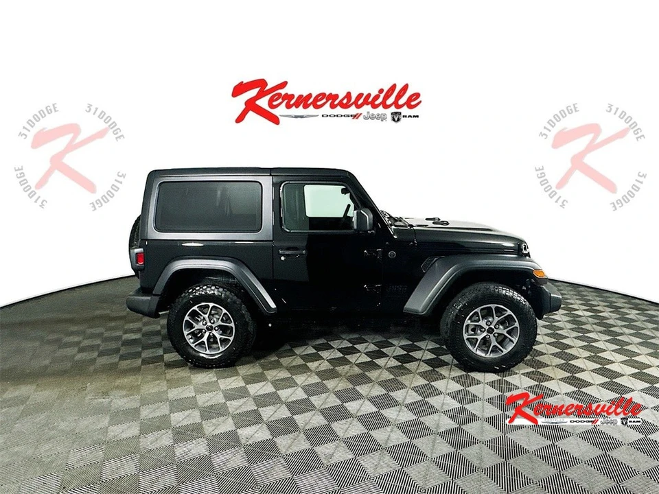 2026 Jeep JL Wrangler - Image 8 of 21