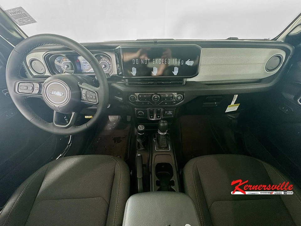 2026 Jeep JL Wrangler - Image 9 of 12