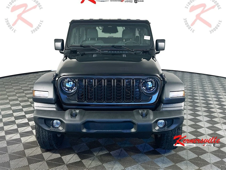 2026 Jeep JL Wrangler - Image 2 of 21