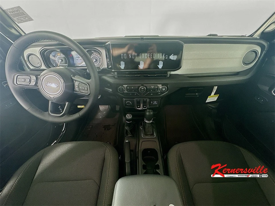2026 Jeep JL Wrangler - Image 9 of 21