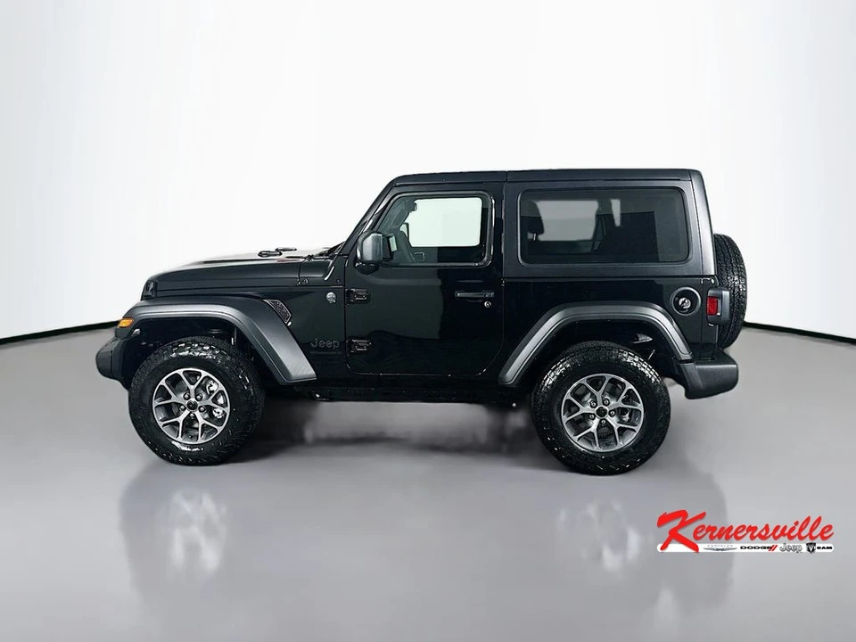 2026 Jeep JL Wrangler - Image 4 of 12