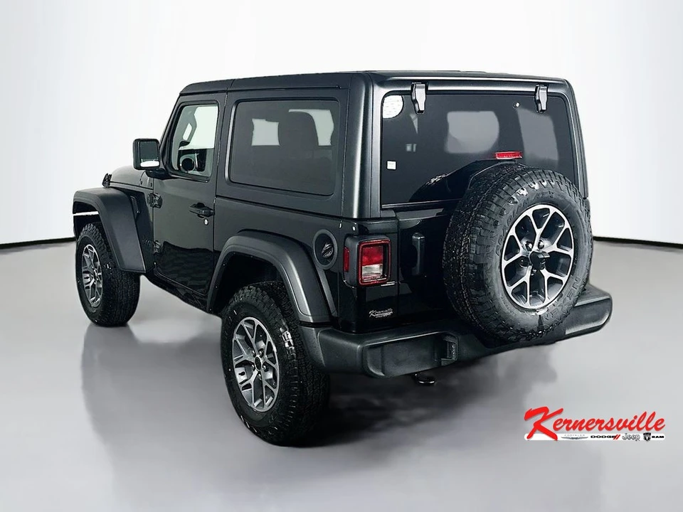 2026 Jeep JL Wrangler - Image 5 of 12