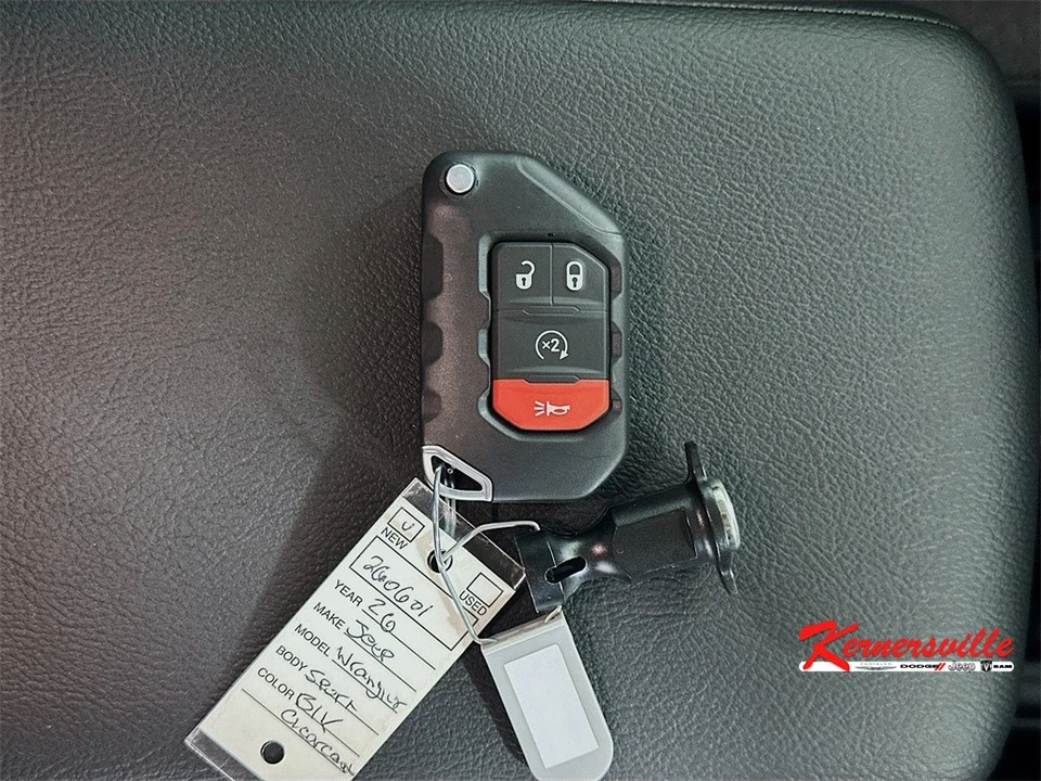 2026 Jeep JL Wrangler - Image 20 of 21