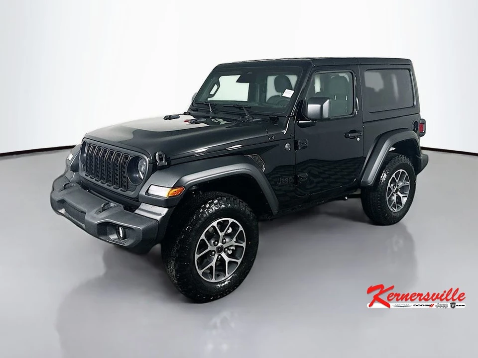 2026 Jeep JL Wrangler - Image 3 of 12