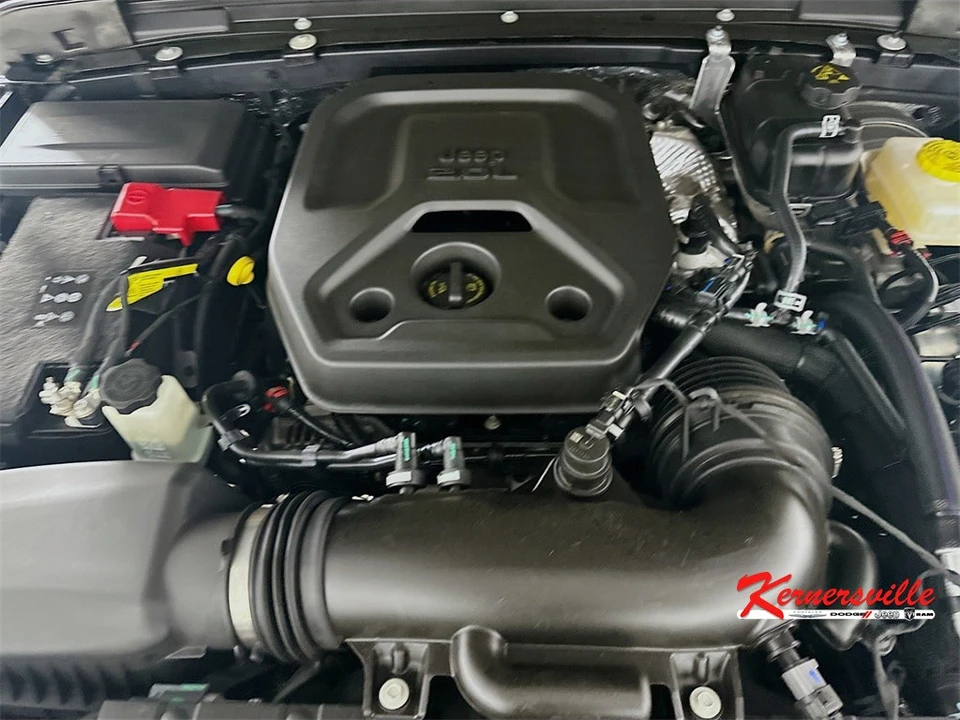 2026 Jeep JL Wrangler - Image 18 of 21