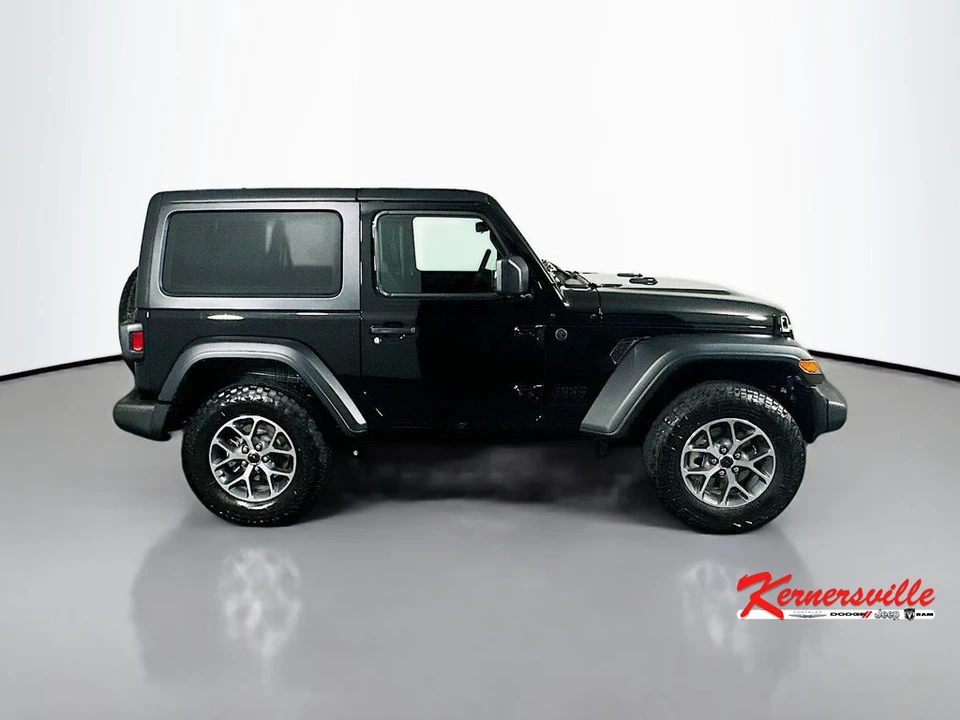 2026 Jeep JL Wrangler - Image 8 of 12