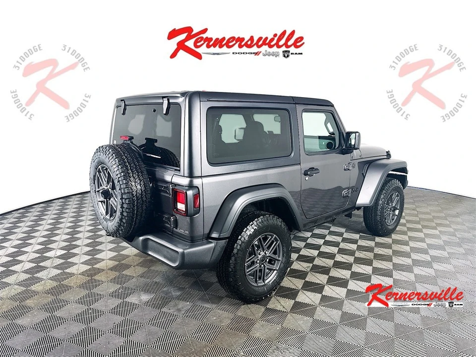 2026 Jeep JL Wrangler - Image 7 of 21