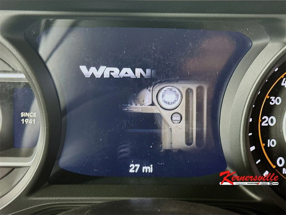 2026 Jeep JL Wrangler - Image 11 of 21