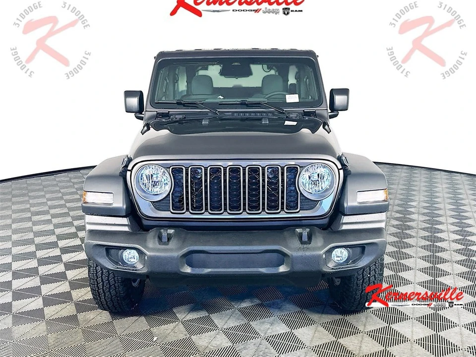 2026 Jeep JL Wrangler - Image 2 of 21