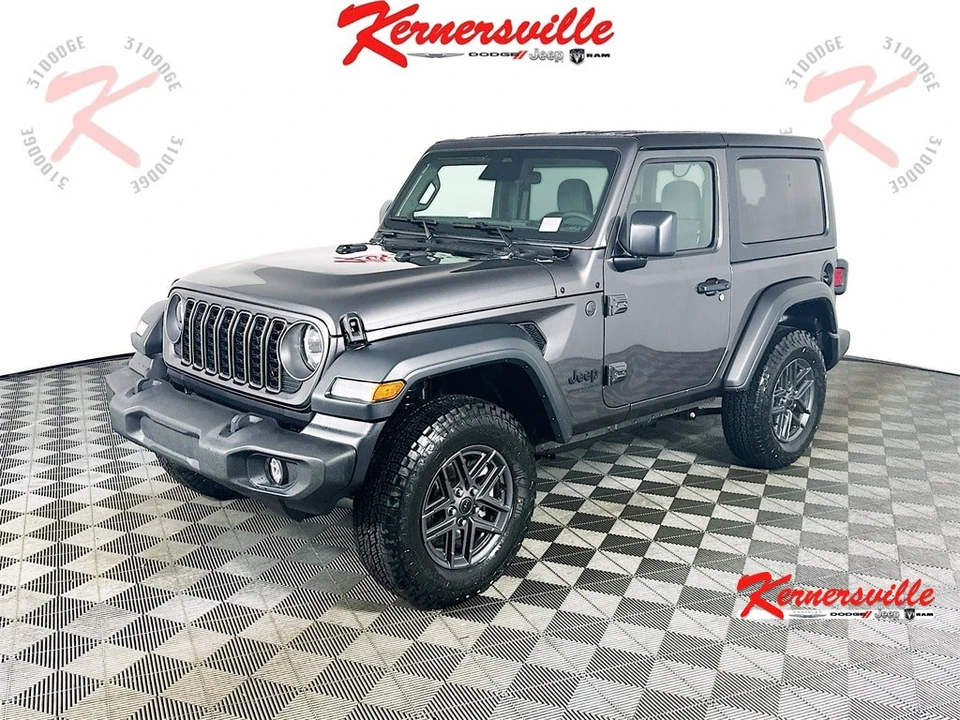 2026 Jeep JL Wrangler - Image 3 of 21