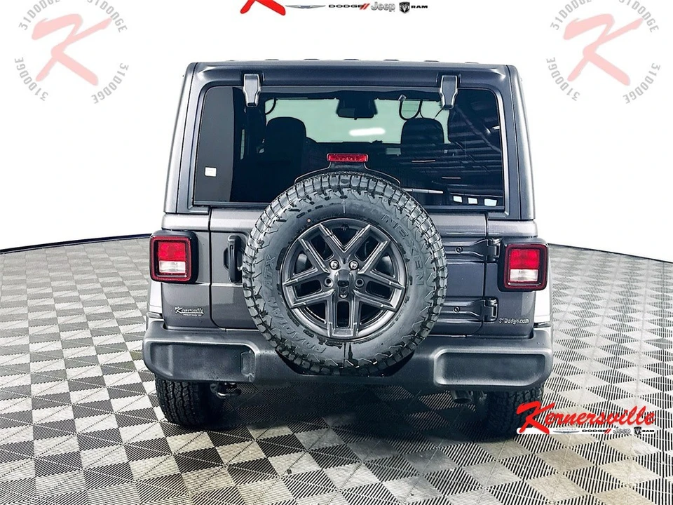 2026 Jeep JL Wrangler - Image 6 of 21