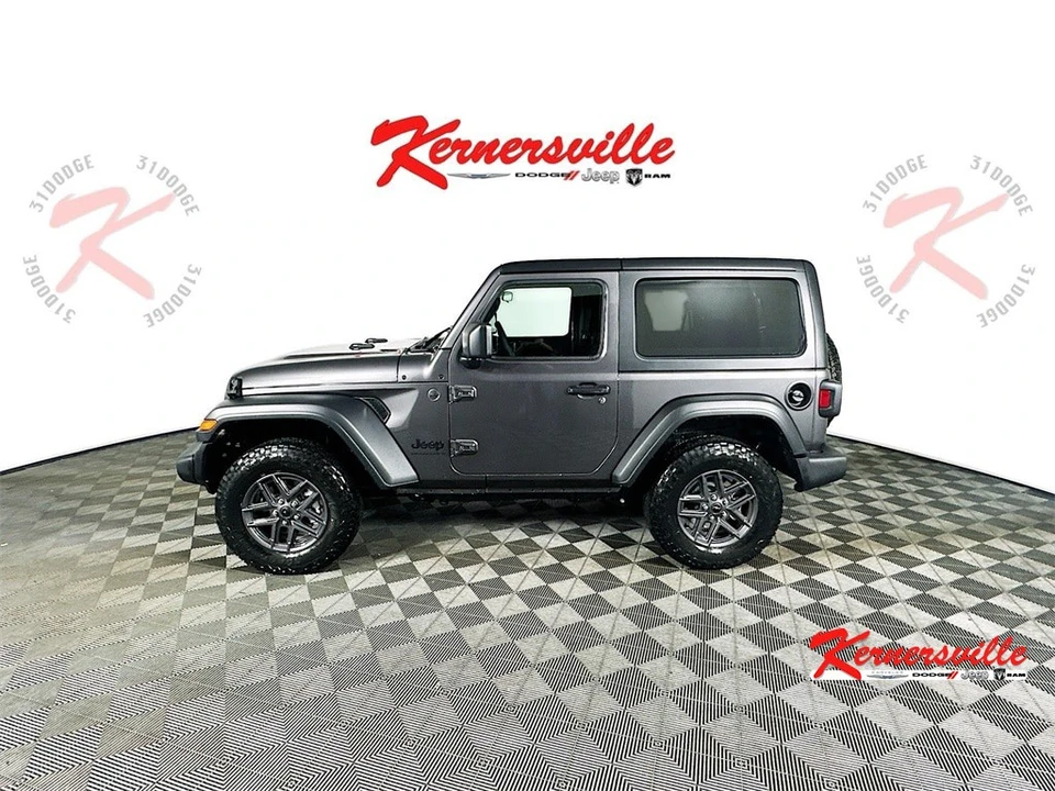 2026 Jeep JL Wrangler - Image 4 of 21