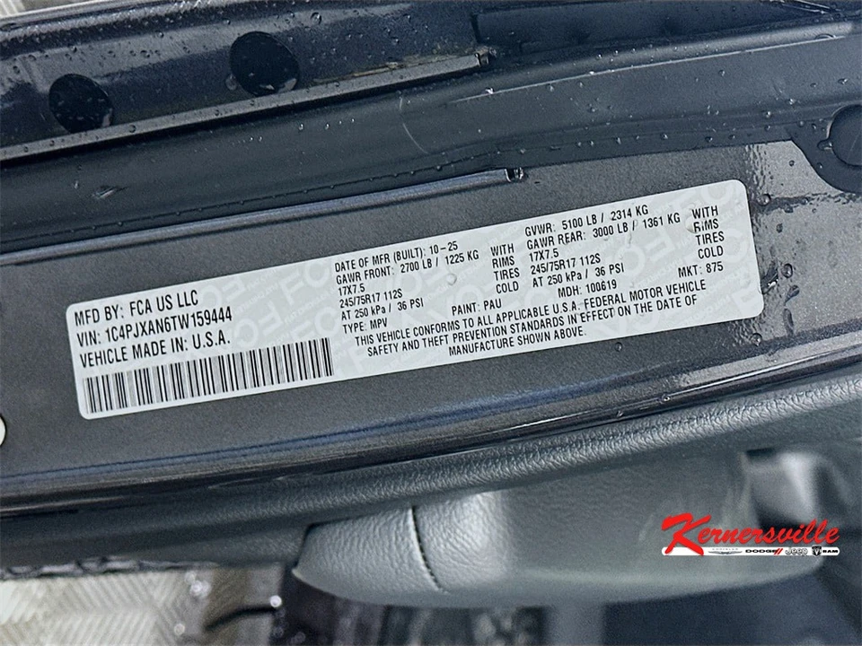 2026 Jeep JL Wrangler - Image 19 of 21