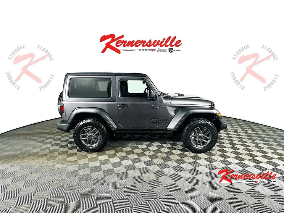 2026 Jeep JL Wrangler - Image 8 of 21