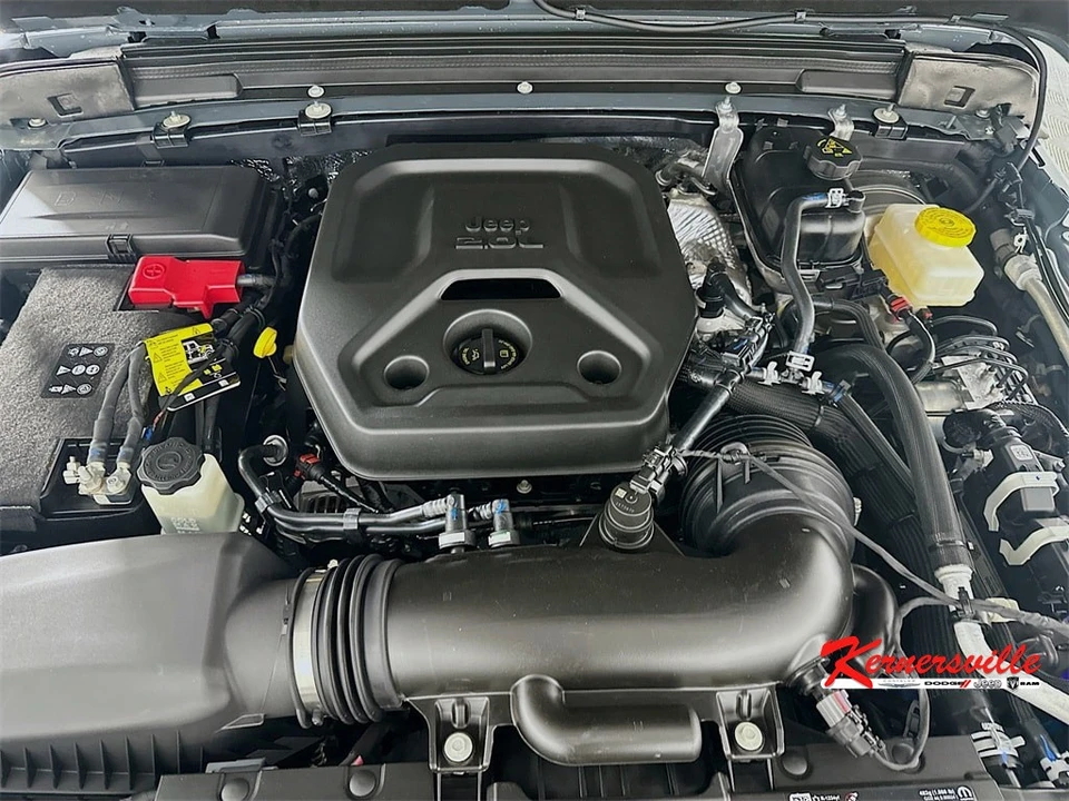 2026 Jeep JL Wrangler - Image 18 of 21