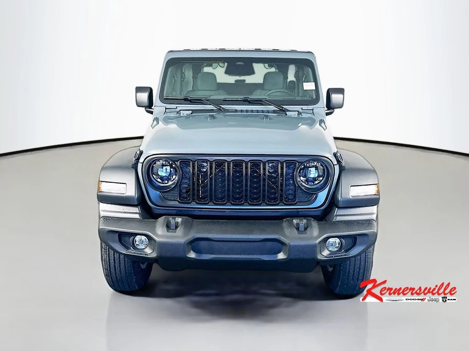 2026 Jeep JL Wrangler - Image 2 of 12