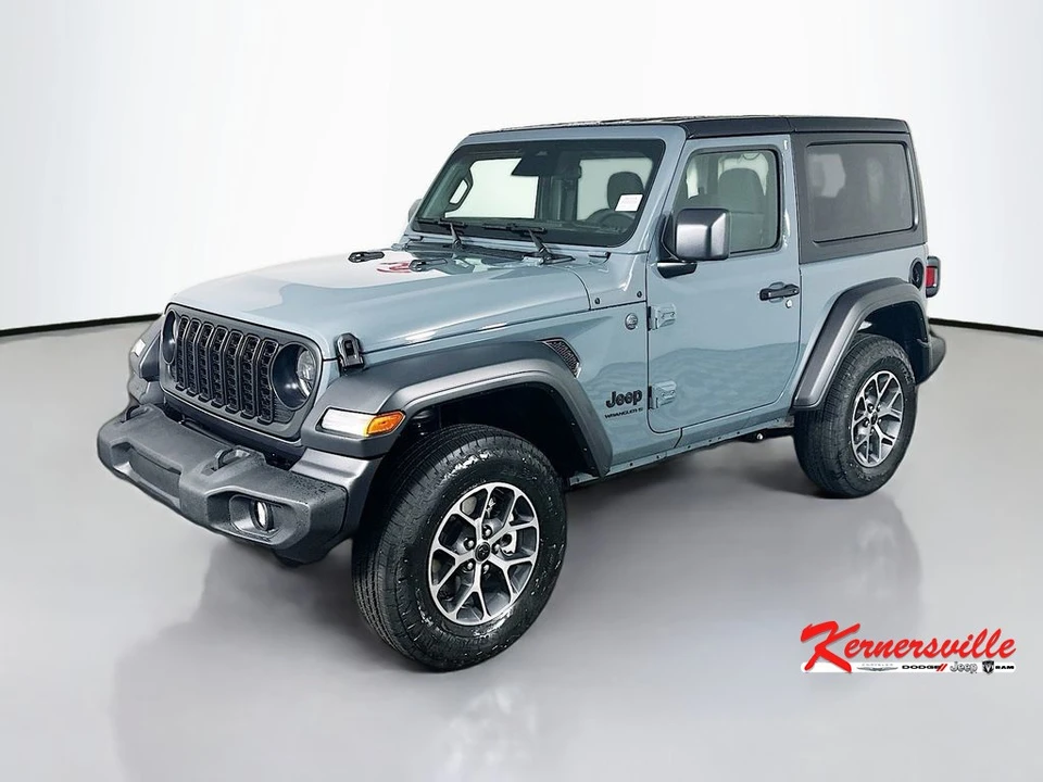 2026 Jeep JL Wrangler - Image 3 of 12
