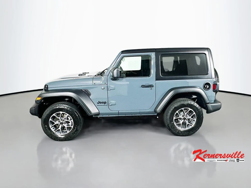 2026 Jeep JL Wrangler - Image 4 of 12
