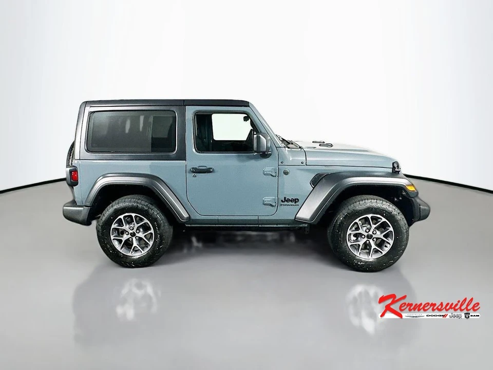 2026 Jeep JL Wrangler - Image 8 of 12