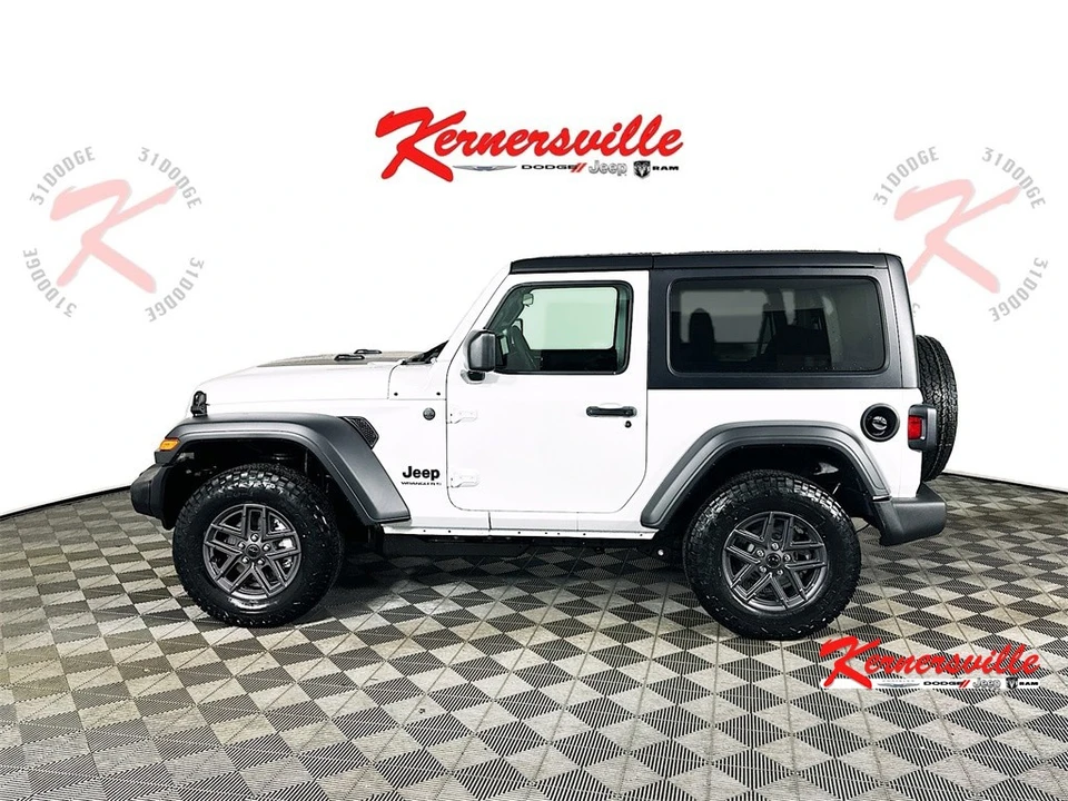 2026 Jeep JL Wrangler - Image 4 of 21