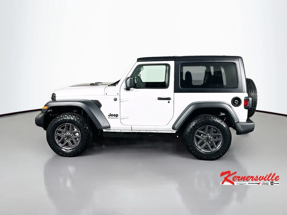2026 Jeep JL Wrangler - Image 4 of 12