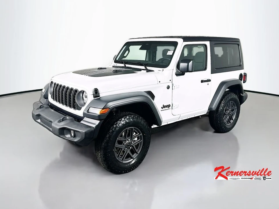 2026 Jeep JL Wrangler - Image 3 of 12