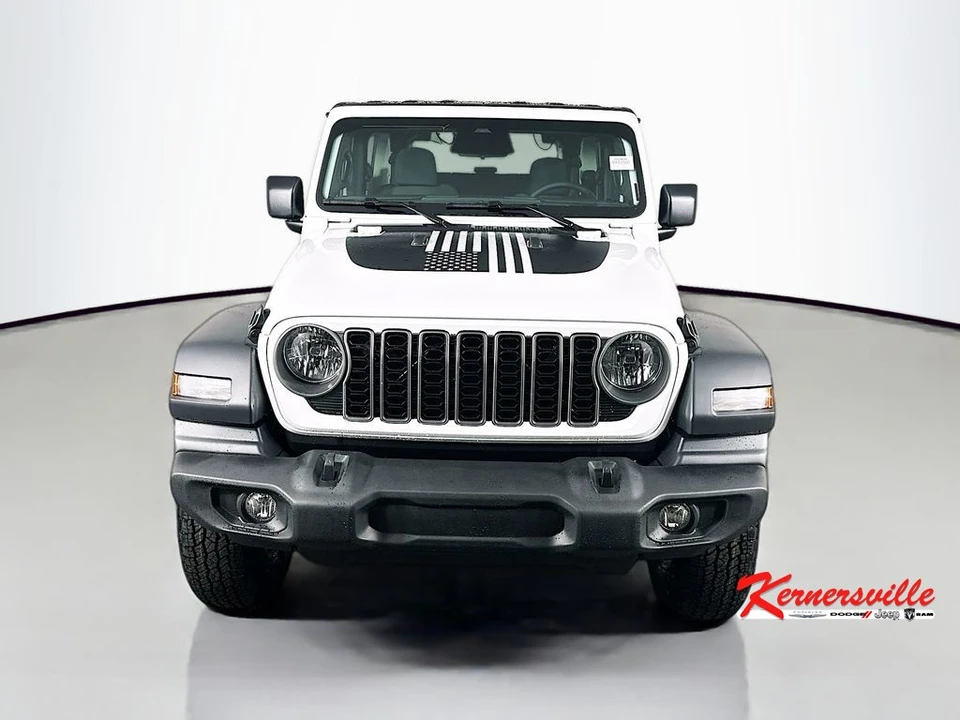2026 Jeep JL Wrangler - Image 2 of 12