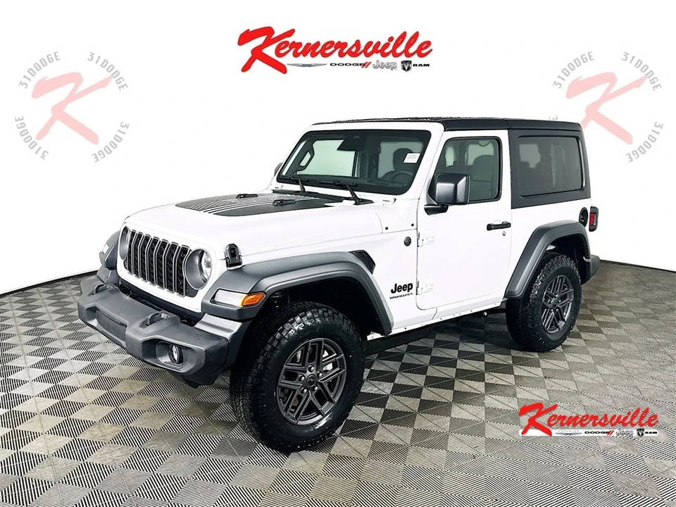 2026 Jeep JL Wrangler - Image 3 of 21